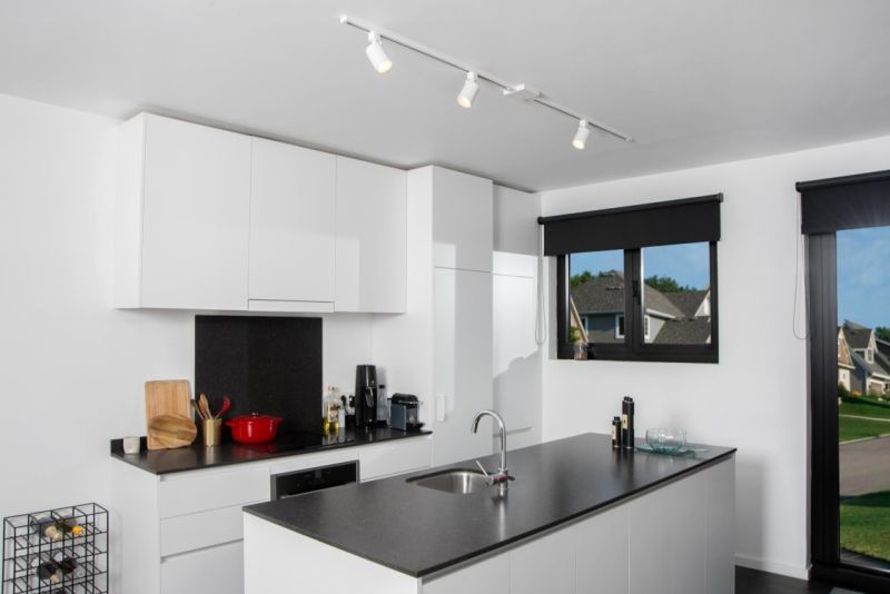 Lucide TRACK NIGEL Track spot - 1-okruhový systém osvetlenia trate - 1xGU10 - biely (predĺženie)